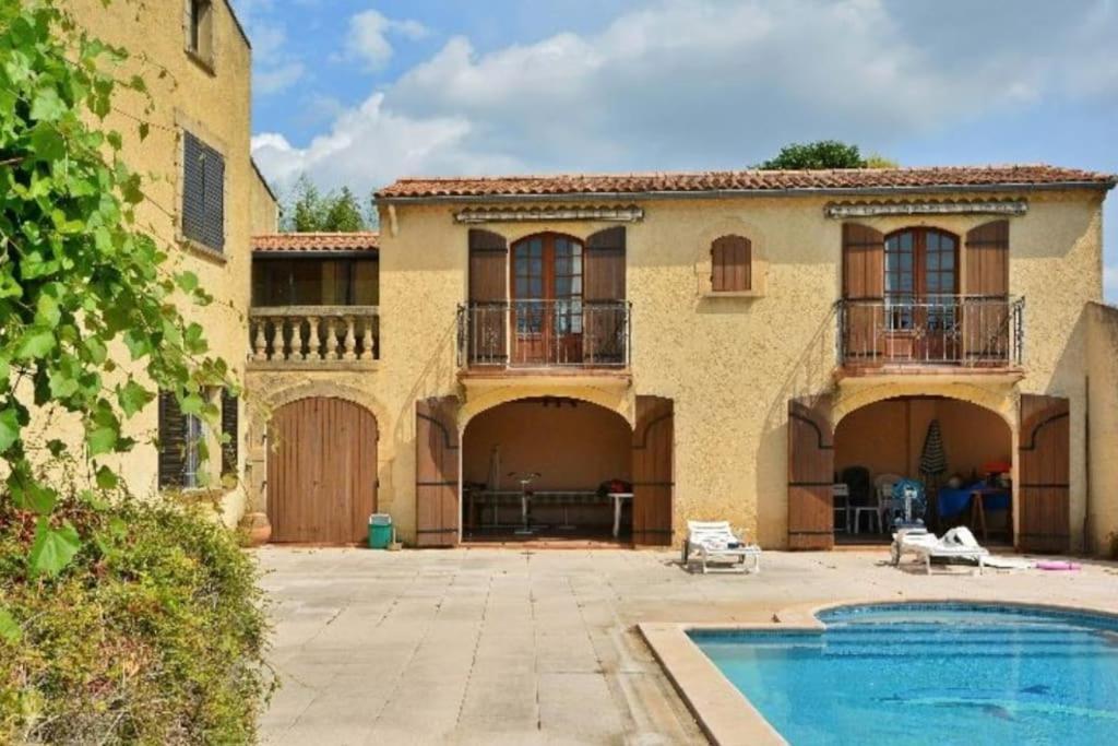 Appartement Cadre D'Exception à Orange  Extérieur photo